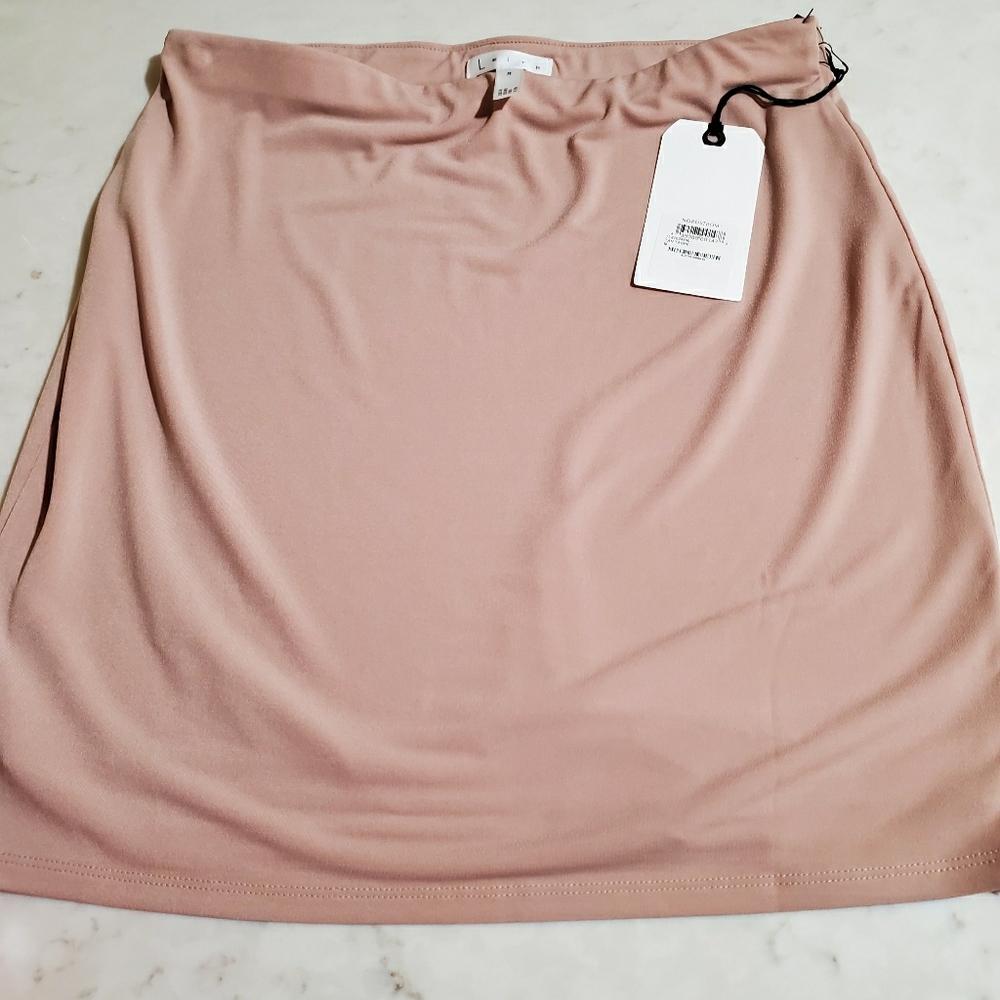 NWT Leith Body Con mini skirt - Picture 3 of 5